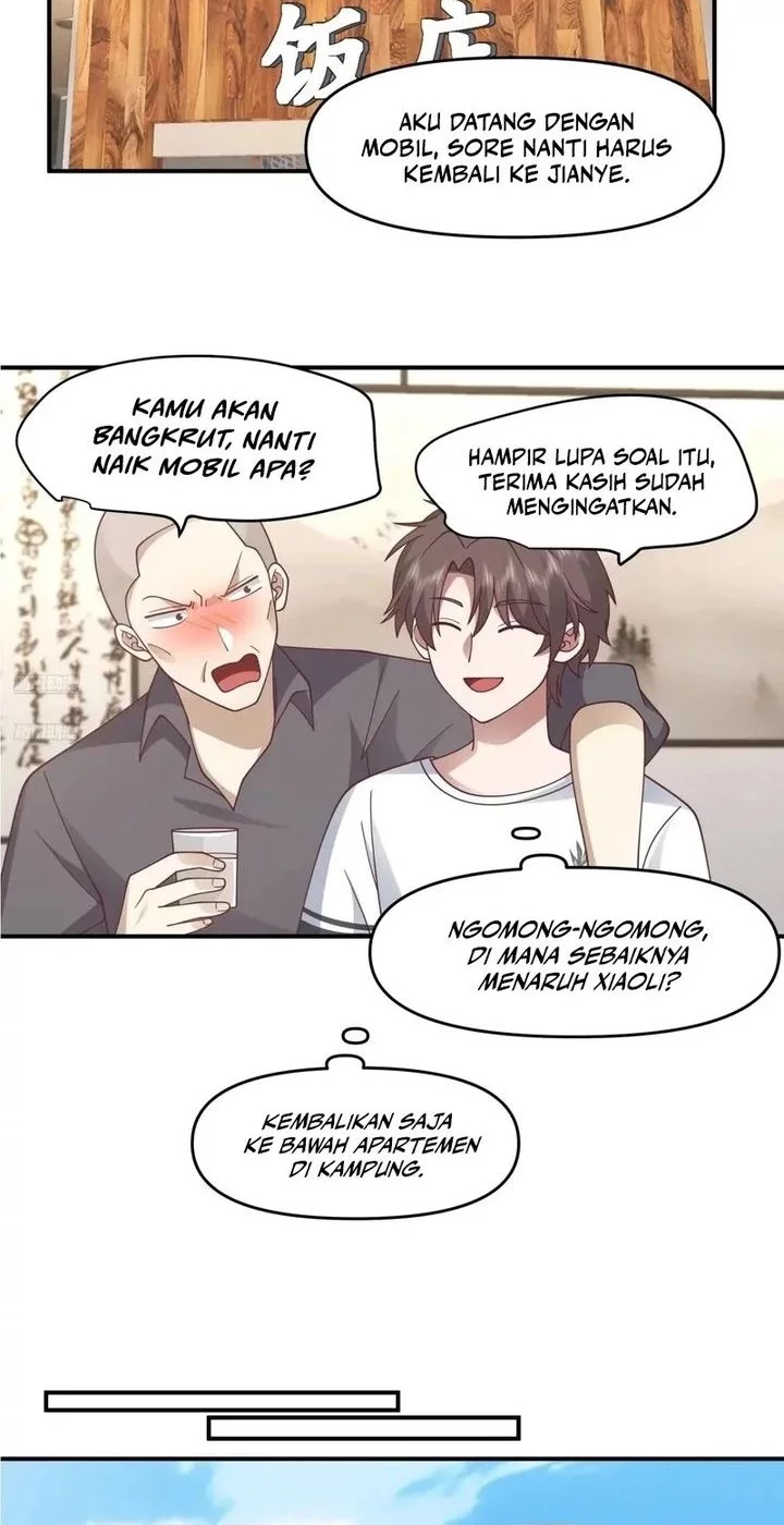 Manhua I Really Don’t Want to Be Reborn Chapter 327 gambar nomor 2