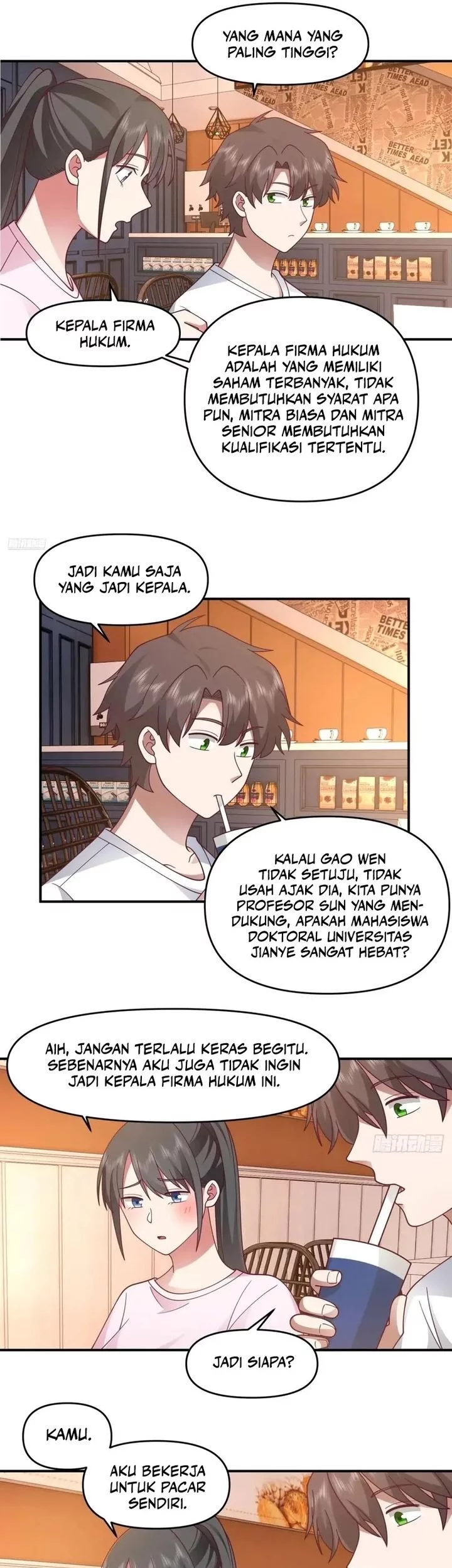 I Really Don’t Want to Be Reborn Chapter 327 Gambar 9