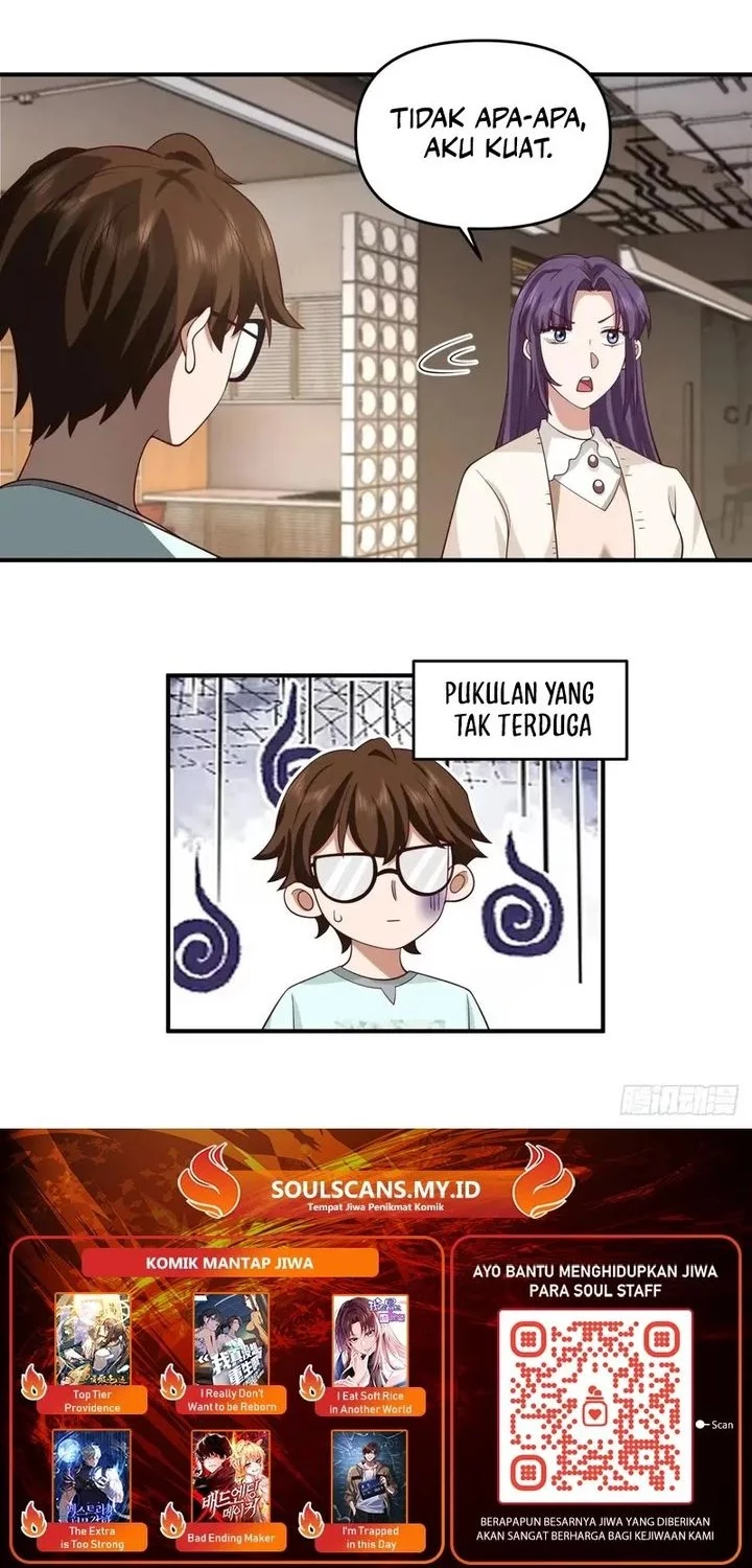 I Really Don’t Want to Be Reborn Chapter 328 Gambar 19