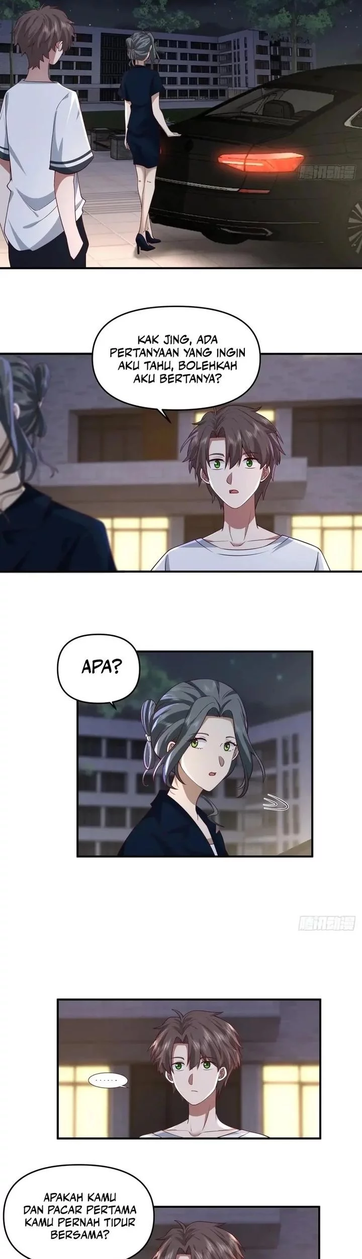 I Really Don’t Want to Be Reborn Chapter 328 Gambar 12