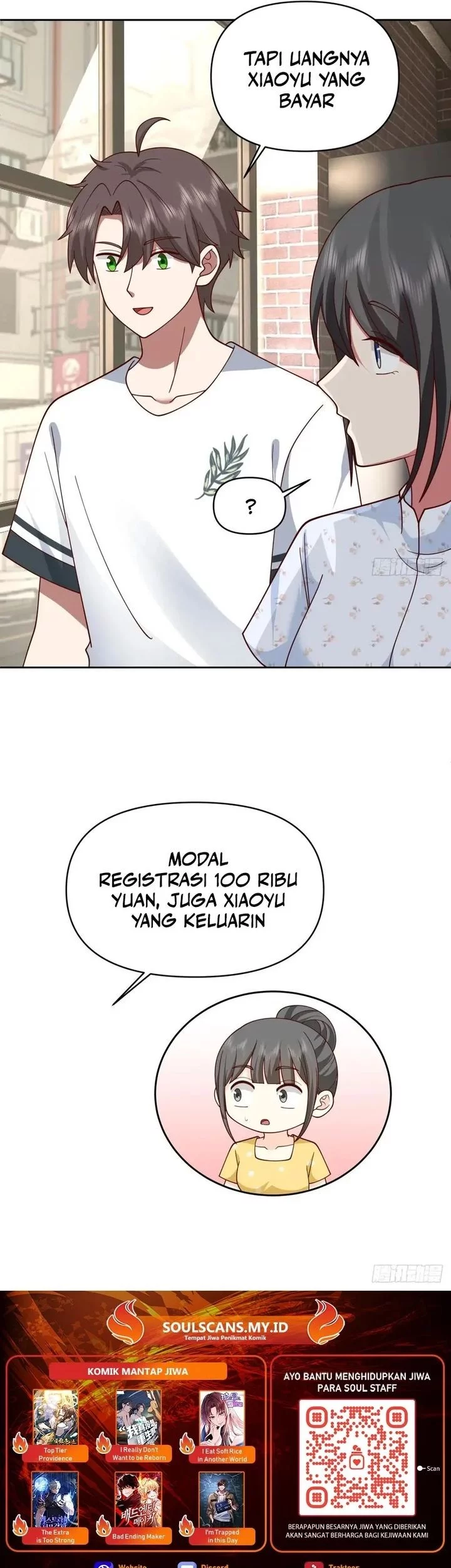 I Really Don’t Want to Be Reborn Chapter 329 Gambar 26