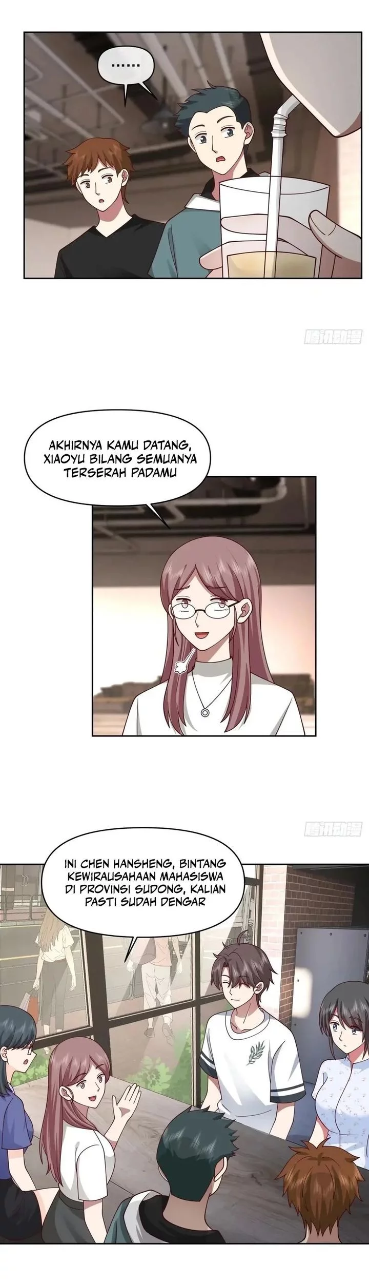 I Really Don’t Want to Be Reborn Chapter 329 Gambar 18