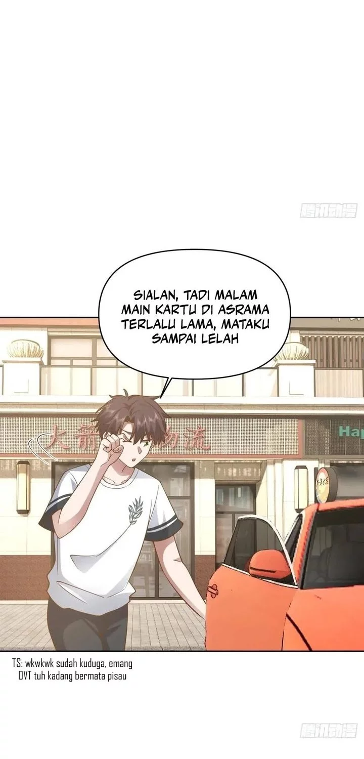 I Really Don’t Want to Be Reborn Chapter 329 Gambar 9