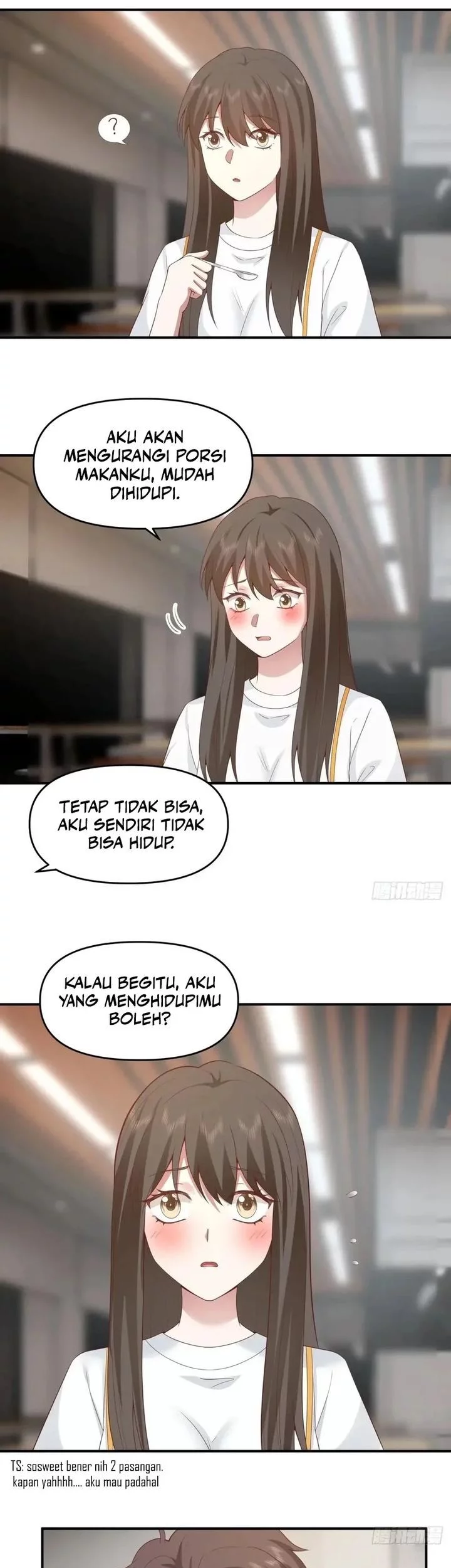 I Really Don’t Want to Be Reborn Chapter 330 Gambar 19