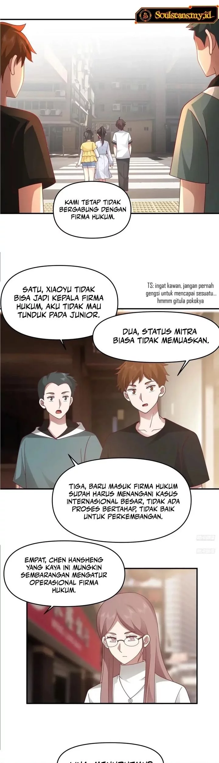 I Really Don’t Want to Be Reborn Chapter 330 Gambar 7