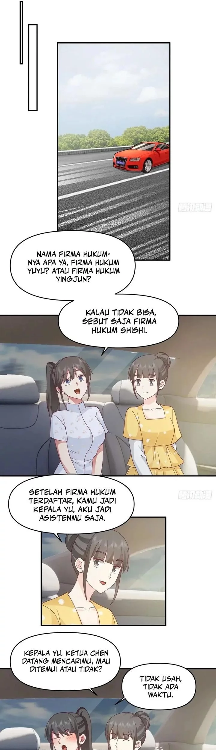 I Really Don’t Want to Be Reborn Chapter 330 Gambar 11