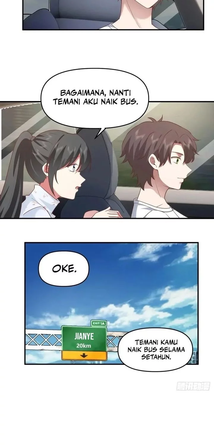 I Really Don’t Want to Be Reborn Chapter 330 Gambar 16