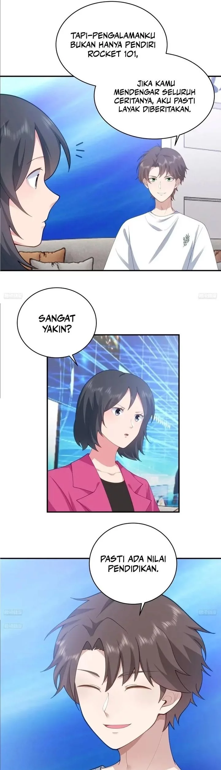 I Really Don’t Want to Be Reborn Chapter 331 Gambar 4