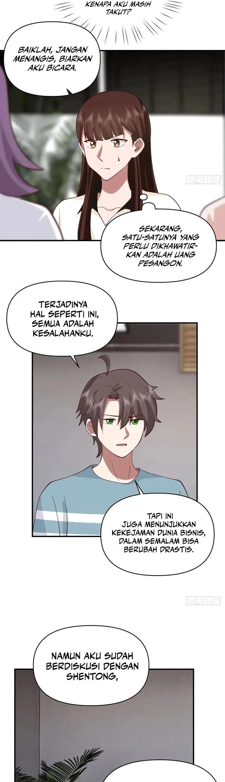 I Really Don’t Want to Be Reborn Chapter 332 Gambar 12