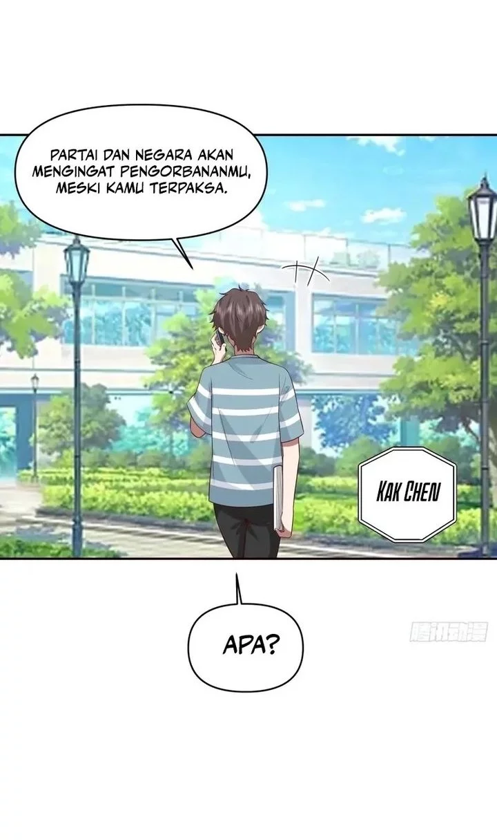 I Really Don’t Want to Be Reborn Chapter 333 Gambar 20