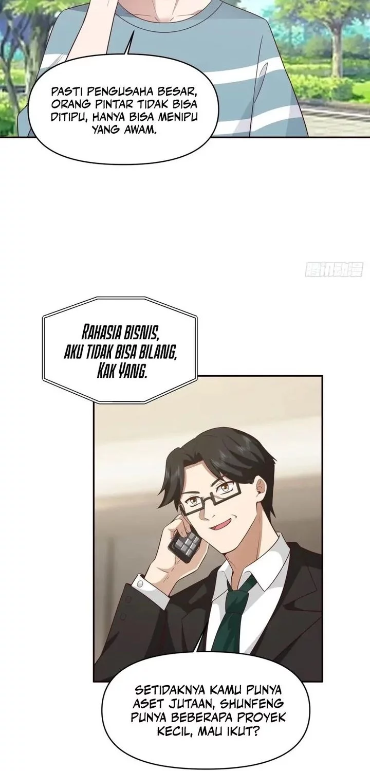 I Really Don’t Want to Be Reborn Chapter 333 Gambar 22