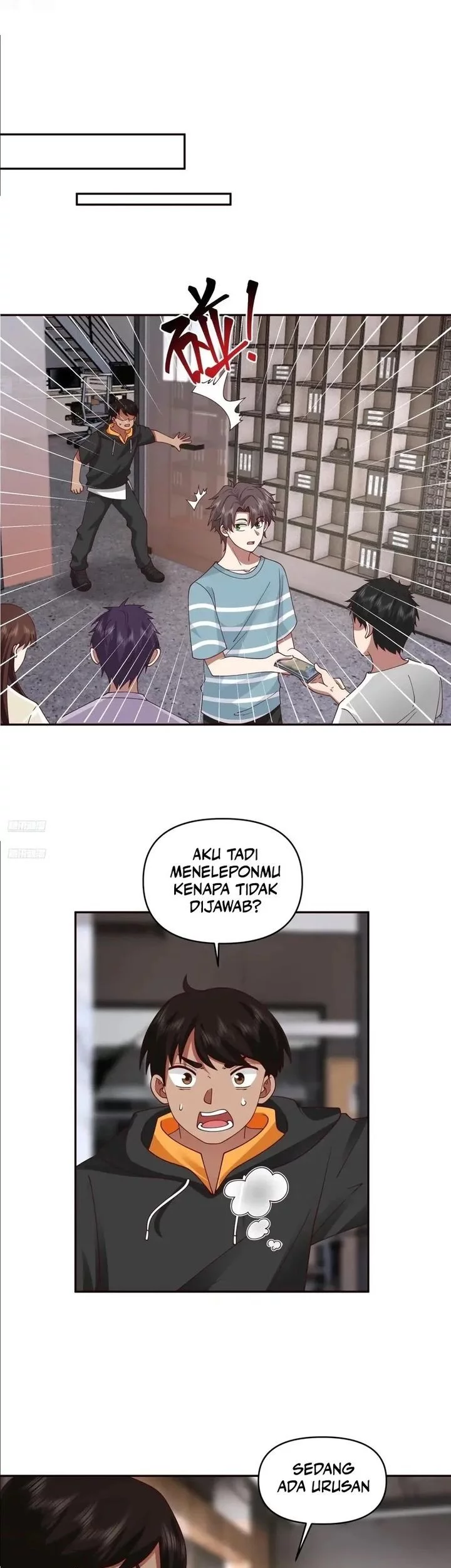 I Really Don’t Want to Be Reborn Chapter 333 Gambar 5