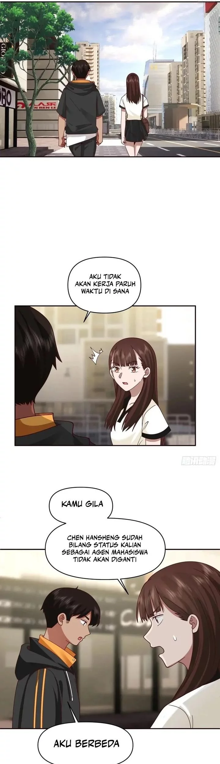 I Really Don’t Want to Be Reborn Chapter 333 Gambar 9