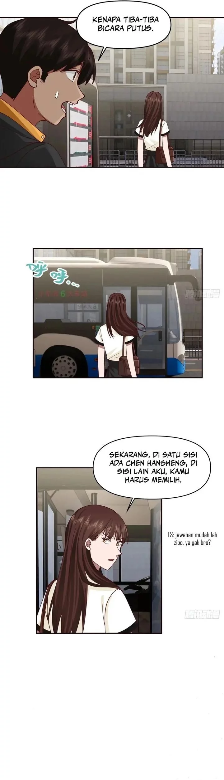 I Really Don’t Want to Be Reborn Chapter 333 Gambar 15