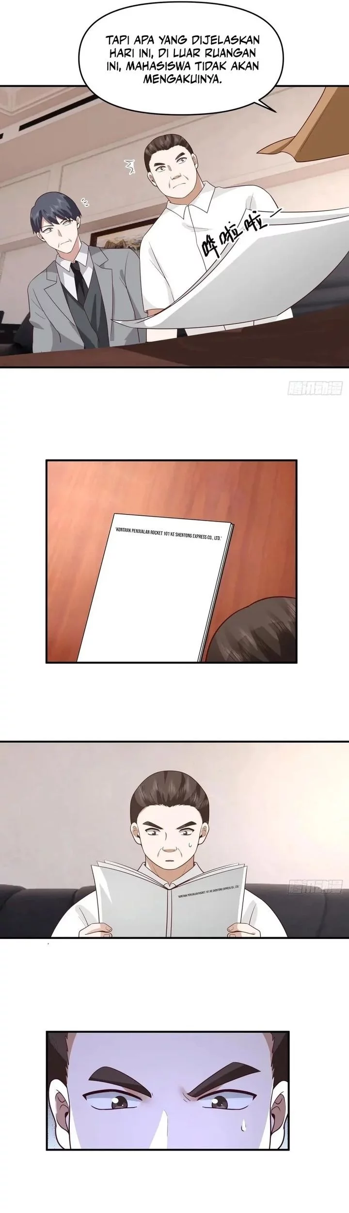 I Really Don’t Want to Be Reborn Chapter 334 Gambar 11