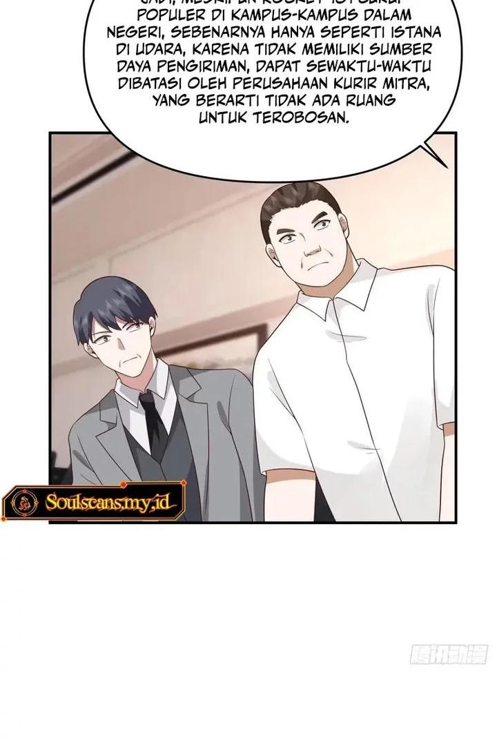 I Really Don’t Want to Be Reborn Chapter 334 Gambar 14