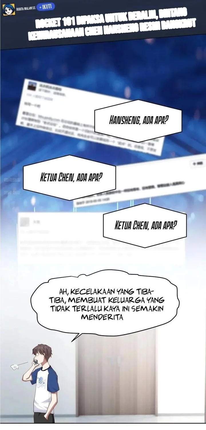 Manhua I Really Don’t Want to Be Reborn Chapter 336 gambar nomor 2