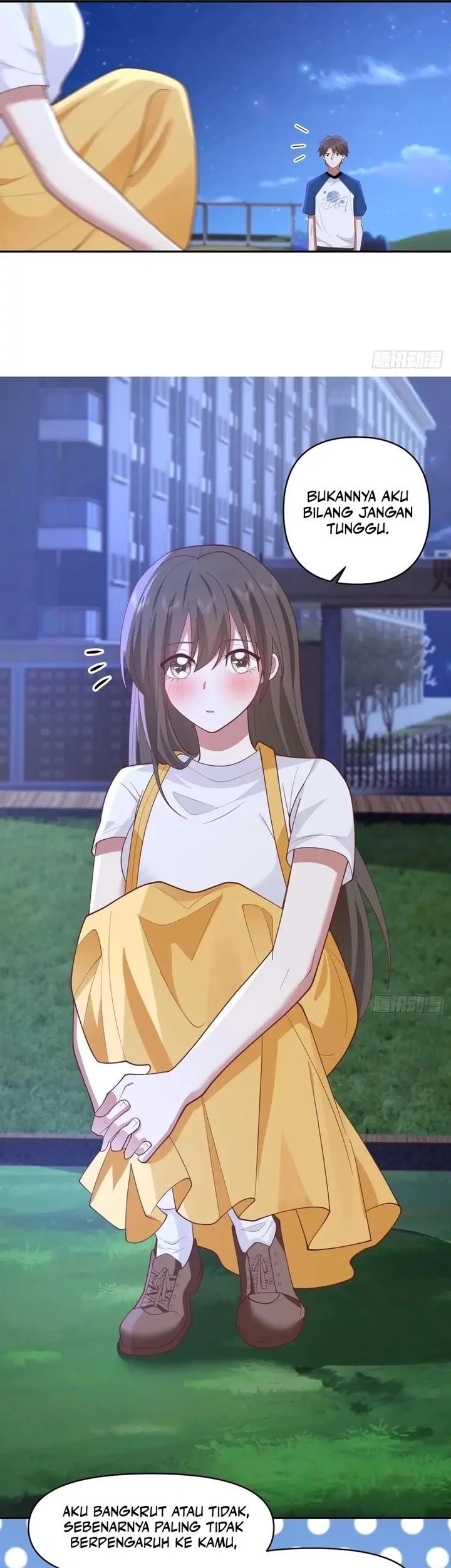 I Really Don’t Want to Be Reborn Chapter 336 Gambar 9