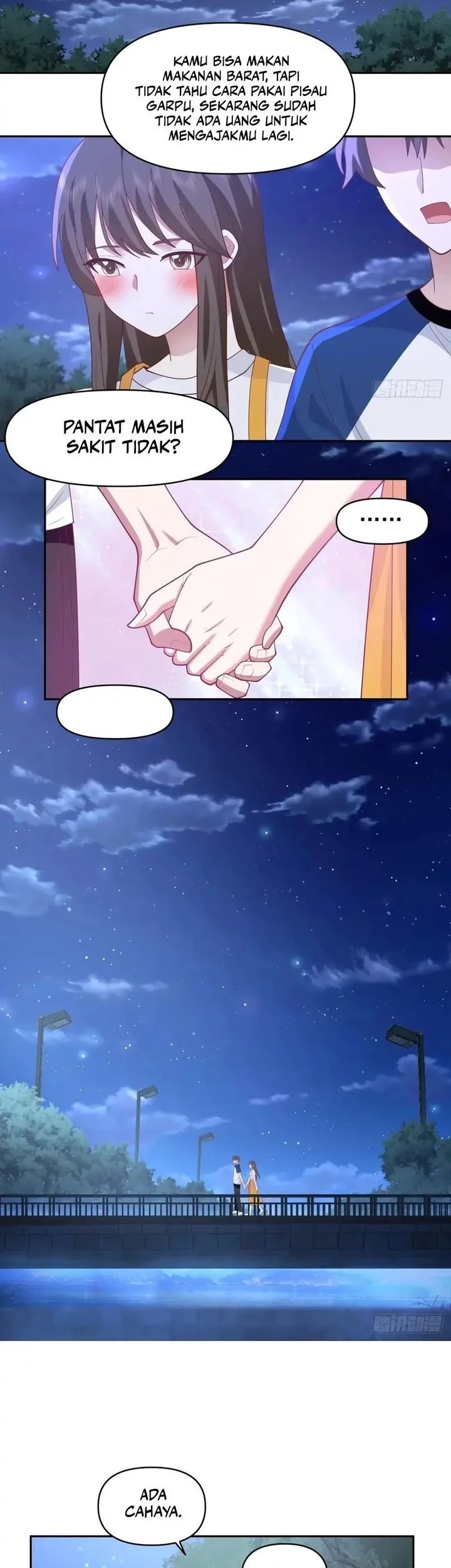 I Really Don’t Want to Be Reborn Chapter 336 Gambar 11