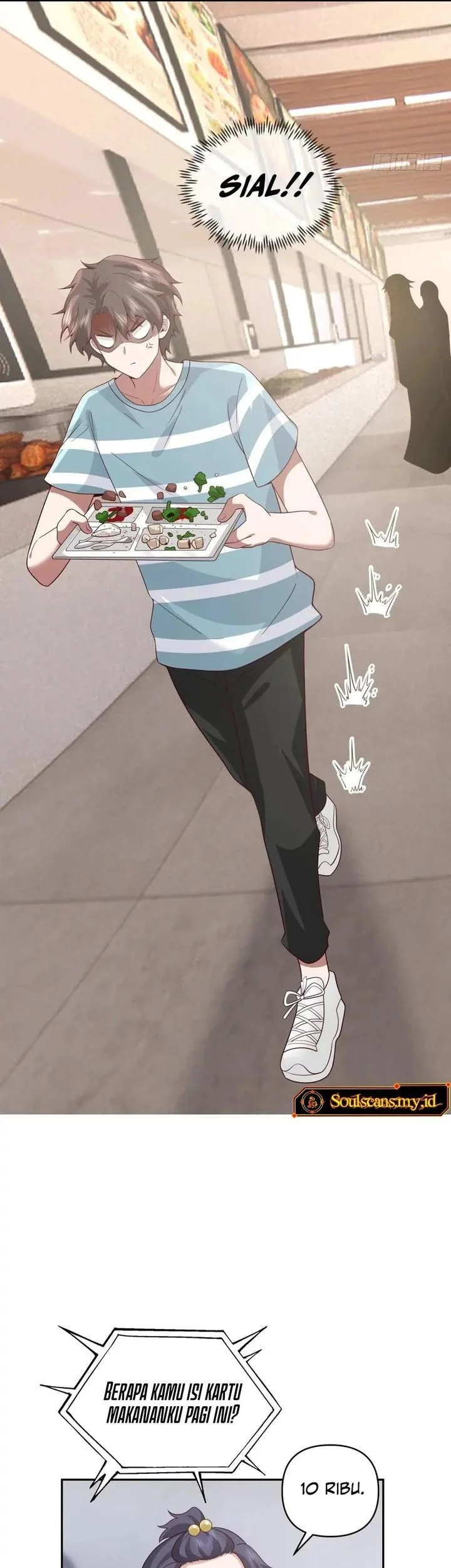 I Really Don’t Want to Be Reborn Chapter 337 Gambar 19