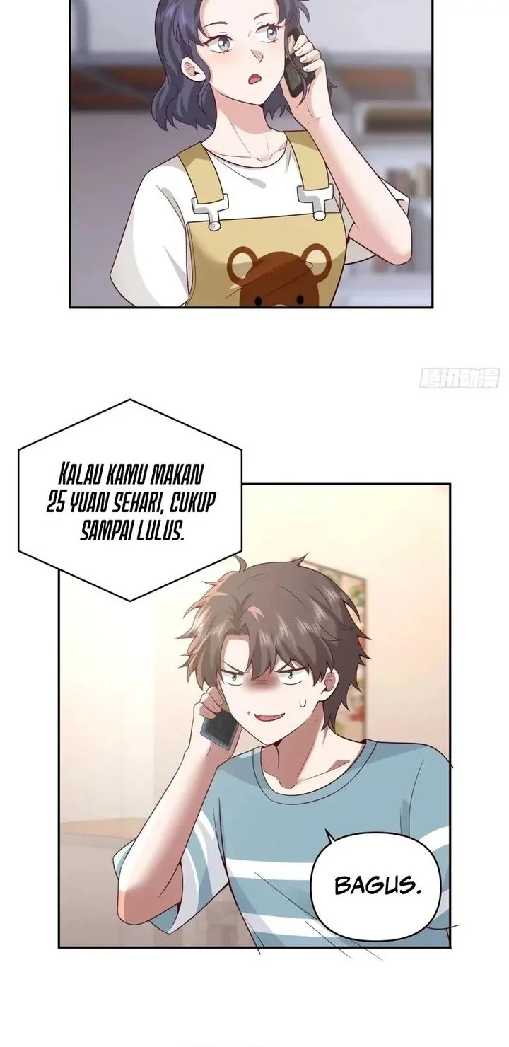 I Really Don’t Want to Be Reborn Chapter 337 Gambar 20