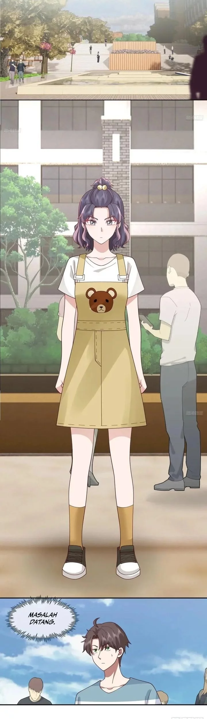 I Really Don’t Want to Be Reborn Chapter 337 Gambar 9