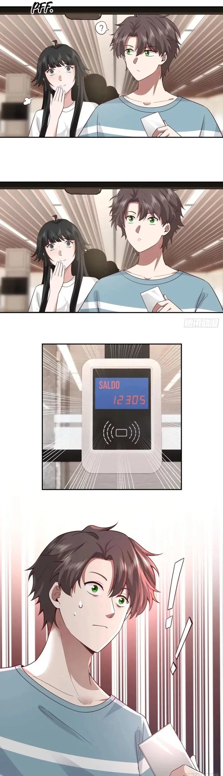 I Really Don’t Want to Be Reborn Chapter 337 Gambar 17