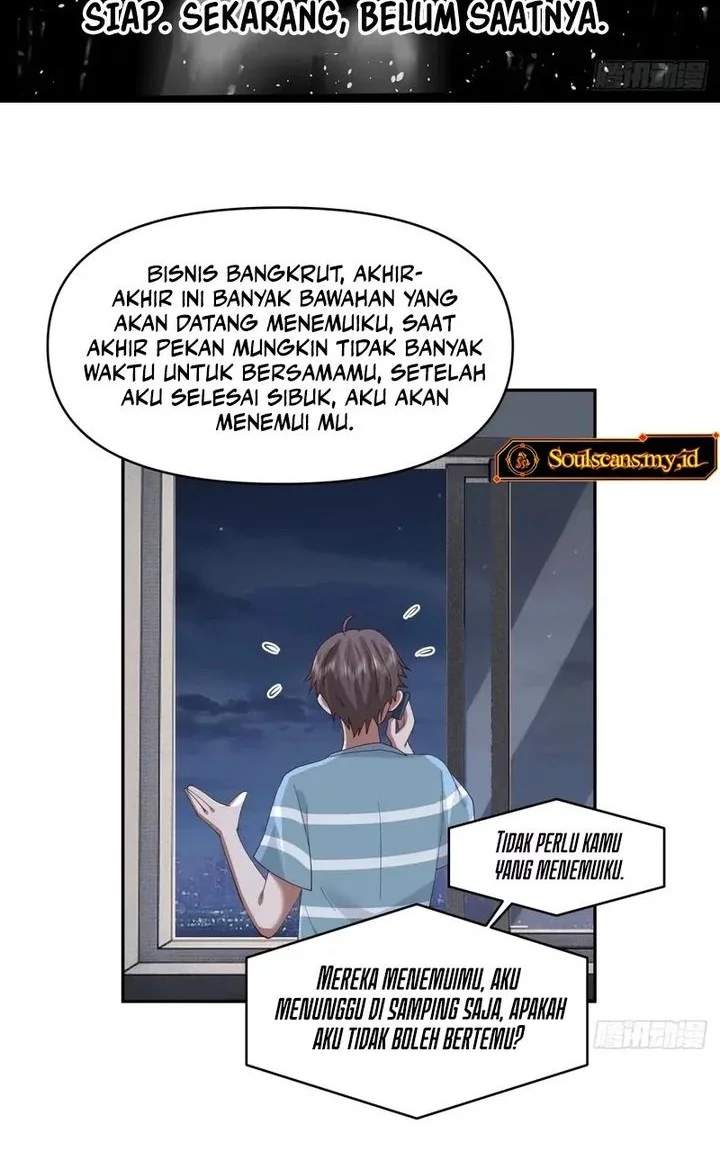 I Really Don’t Want to Be Reborn Chapter 338 Gambar 20