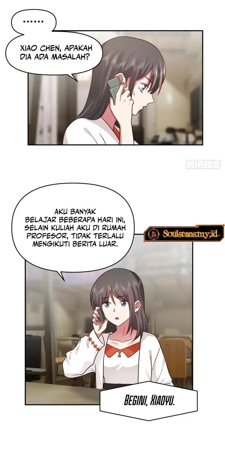 I Really Don’t Want to Be Reborn Chapter 338 Gambar 10