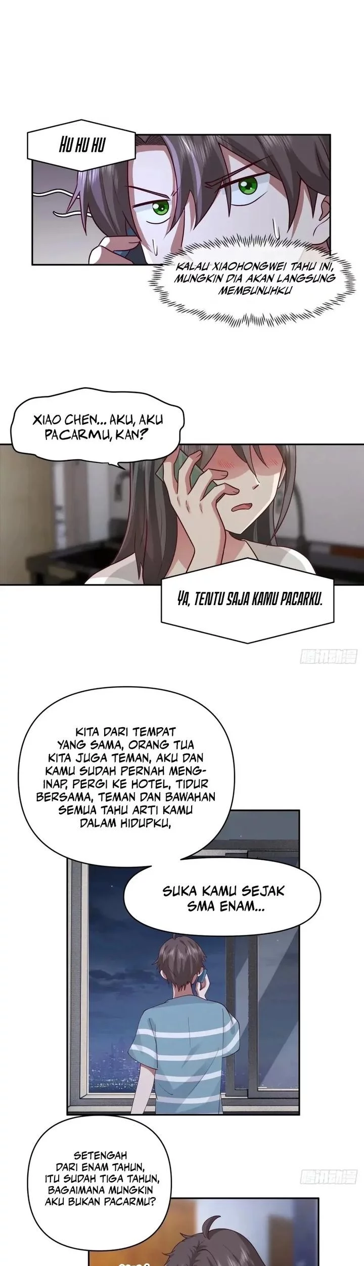 I Really Don’t Want to Be Reborn Chapter 338 Gambar 15