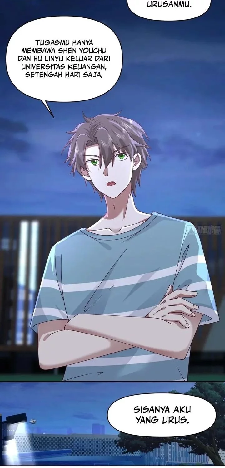 I Really Don’t Want to Be Reborn Chapter 339 Gambar 20