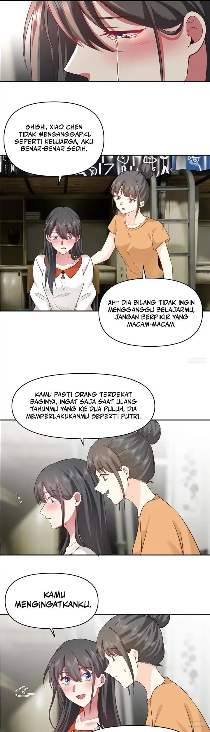 I Really Don’t Want to Be Reborn Chapter 339 Gambar 5