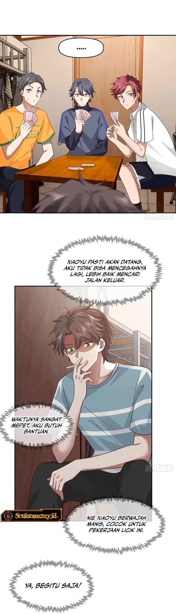 I Really Don’t Want to Be Reborn Chapter 339 Gambar 9