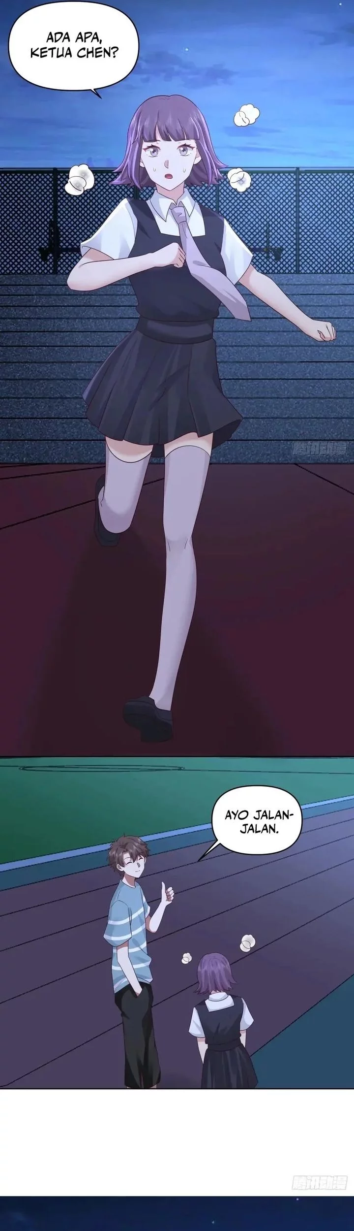 I Really Don’t Want to Be Reborn Chapter 339 Gambar 11