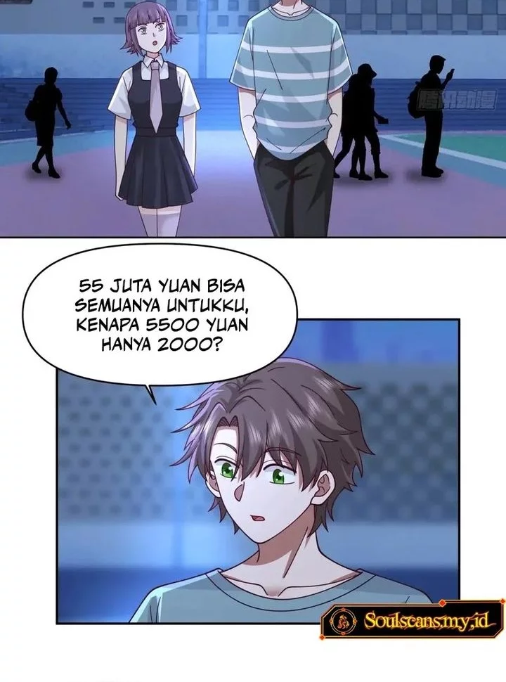 I Really Don’t Want to Be Reborn Chapter 339 Gambar 14