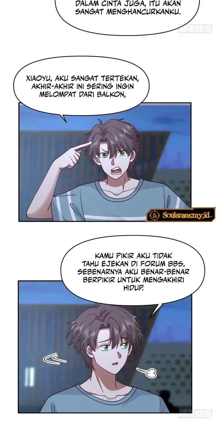 I Really Don’t Want to Be Reborn Chapter 339 Gambar 18