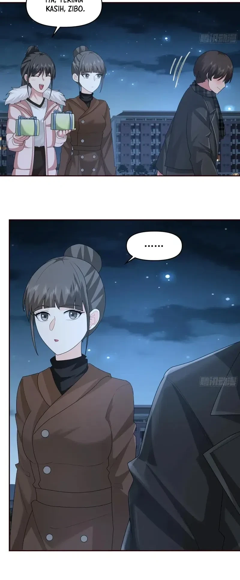 I Really Don’t Want to Be Reborn Chapter 414 Gambar 9