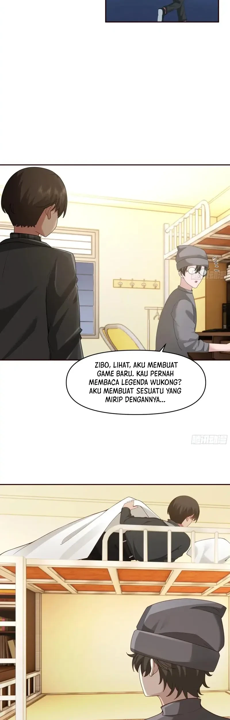 I Really Don’t Want to Be Reborn Chapter 414 Gambar 11