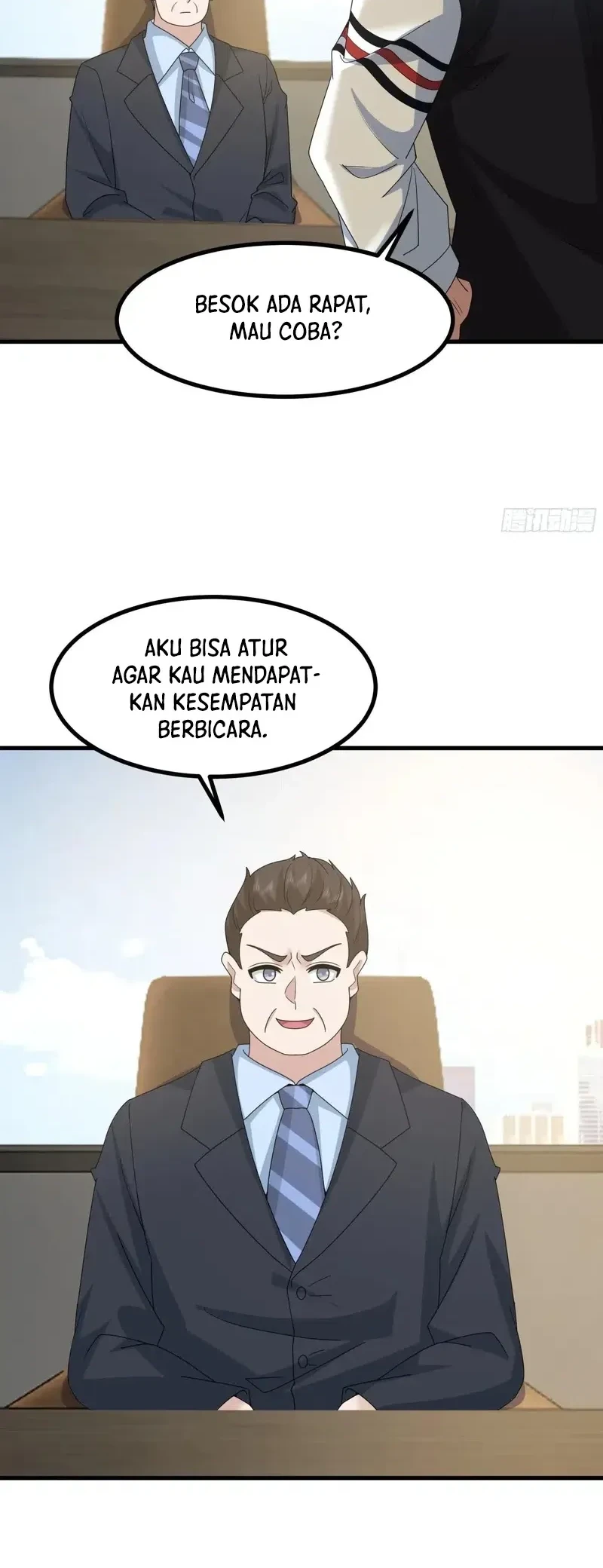 I Really Don’t Want to Be Reborn Chapter 415 Gambar 27