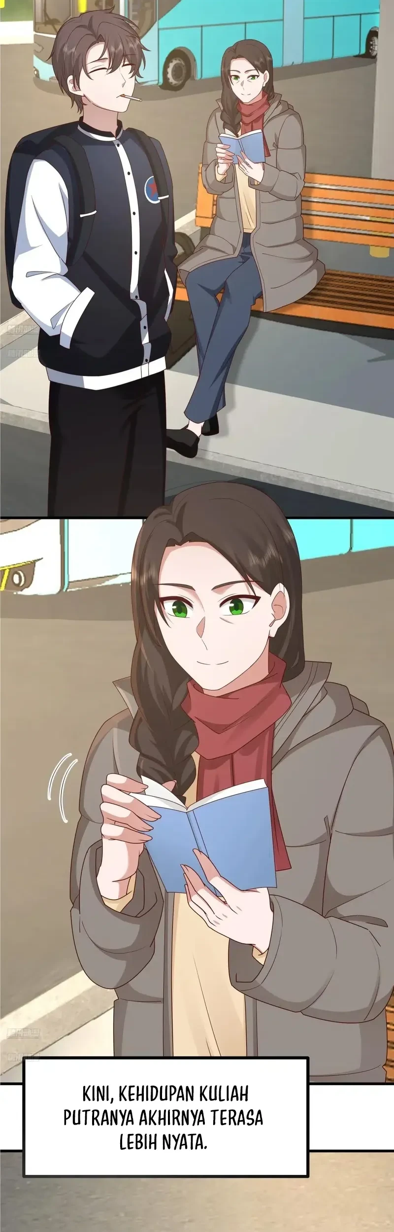 I Really Don’t Want to Be Reborn Chapter 415 Gambar 3