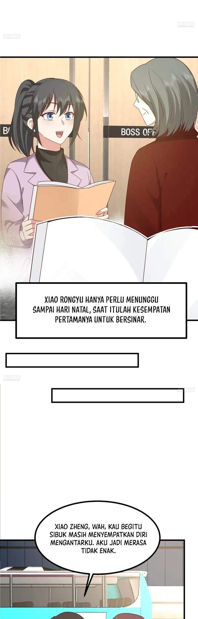 I Really Don’t Want to Be Reborn Chapter 415 Gambar 6