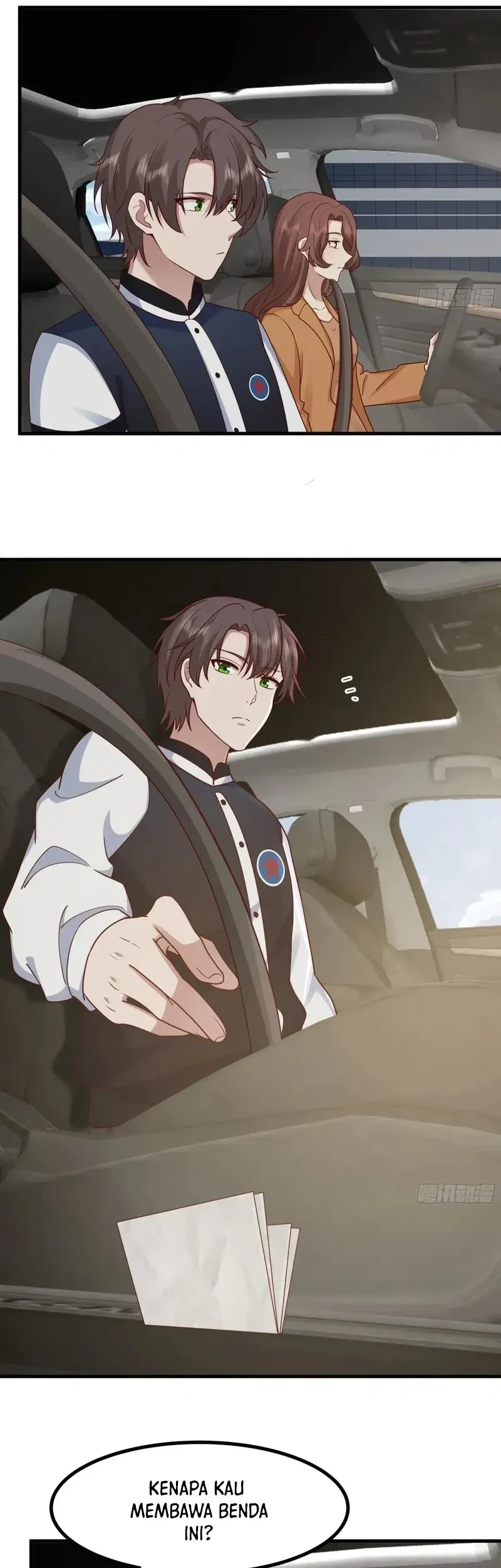 I Really Don’t Want to Be Reborn Chapter 415 Gambar 12