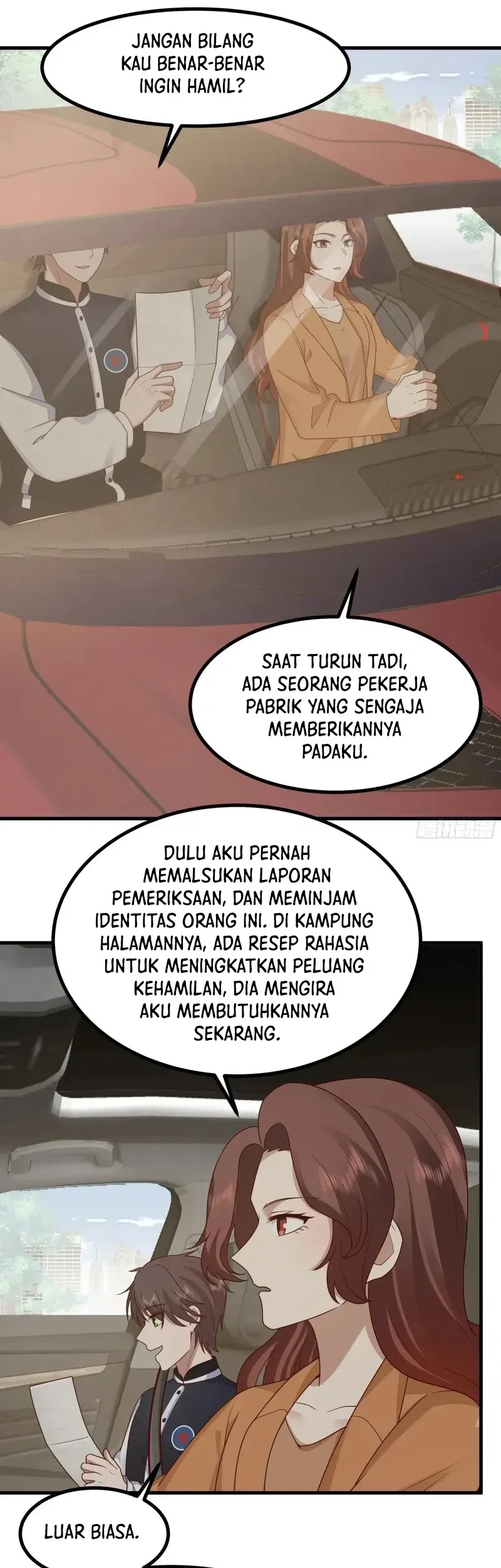I Really Don’t Want to Be Reborn Chapter 415 Gambar 14