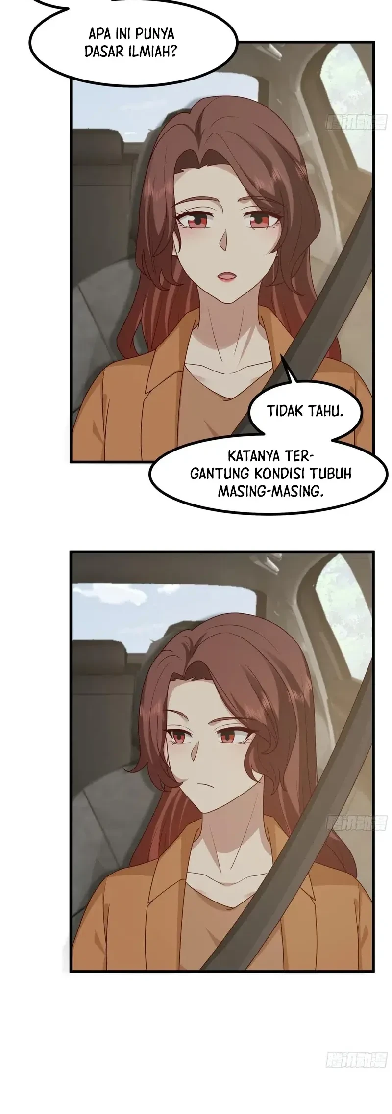 I Really Don’t Want to Be Reborn Chapter 415 Gambar 15