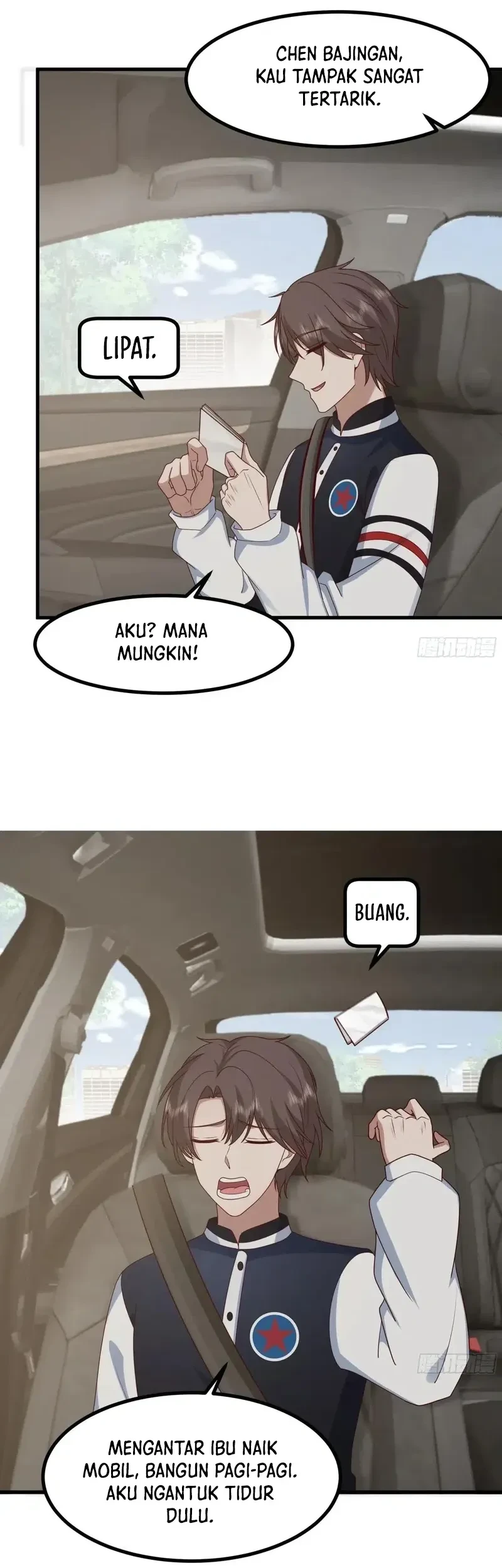 I Really Don’t Want to Be Reborn Chapter 415 Gambar 16