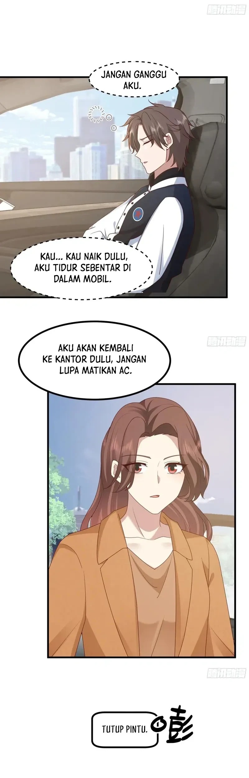 I Really Don’t Want to Be Reborn Chapter 415 Gambar 18