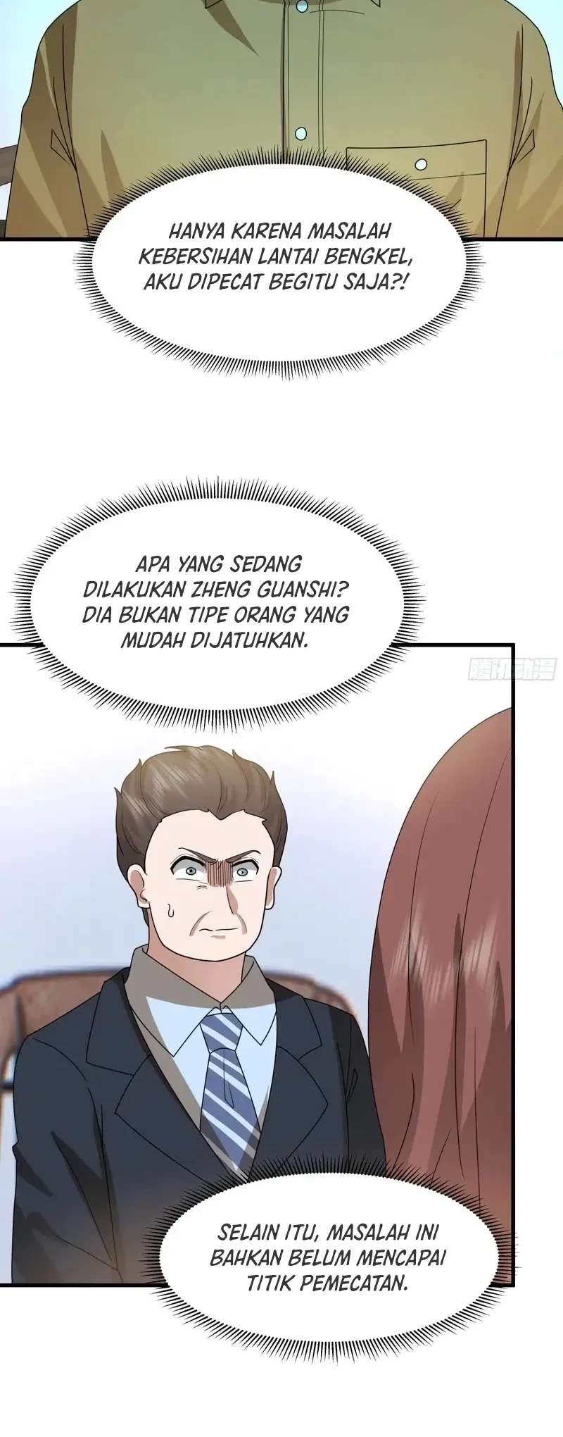 I Really Don’t Want to Be Reborn Chapter 416 Gambar 20