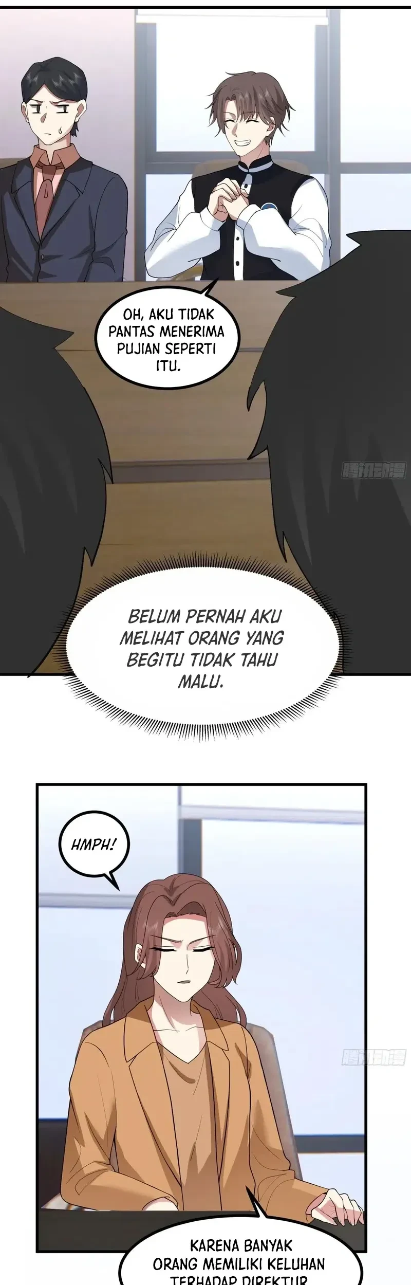 I Really Don’t Want to Be Reborn Chapter 416 Gambar 17