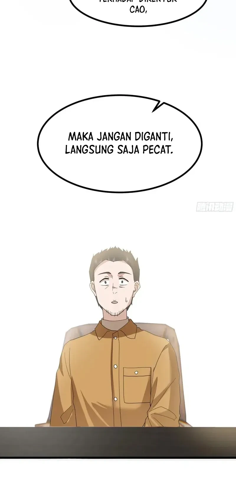 I Really Don’t Want to Be Reborn Chapter 416 Gambar 18