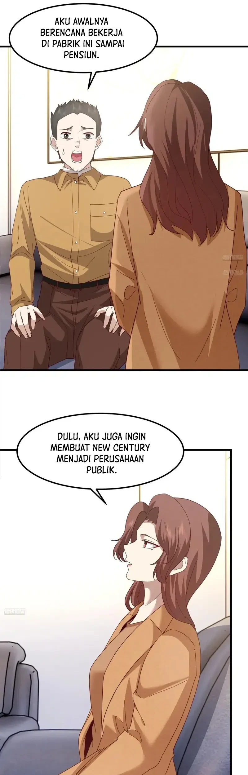 I Really Don’t Want to Be Reborn Chapter 417 Gambar 8